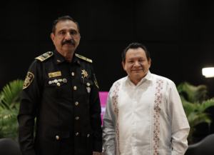 Yucatán fortalece su modelo de seguridad pública